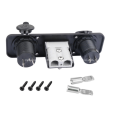 Anderson -Stecker Zigarette Sockel Flush Mount Digital eingebunden